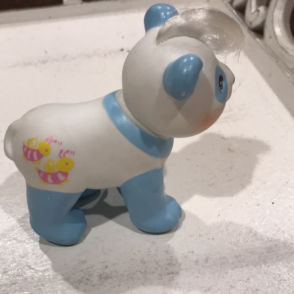 My Little Pony G1 Baby Nectar Panda Bear - Picture 4 of 6